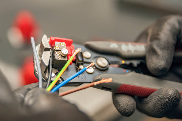 Best Electrical Installation Contractor  in Steger, IL