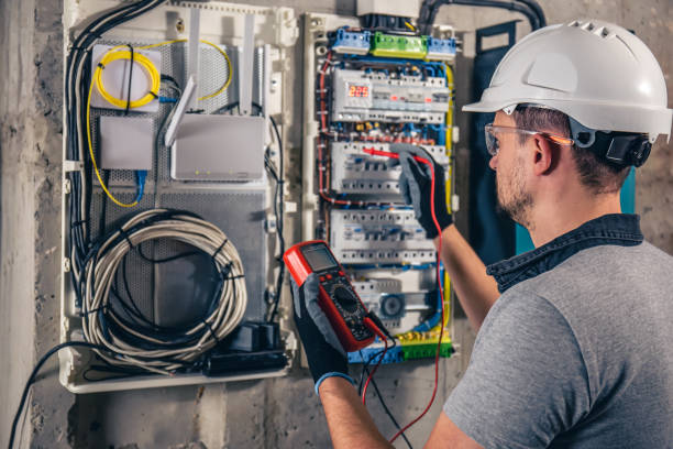 Best Electrical Repair Services  in Steger, IL