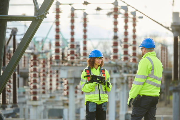Best Affordable Electrician  in Steger, IL