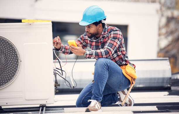 Best Licensed Electrician  in Steger, IL
