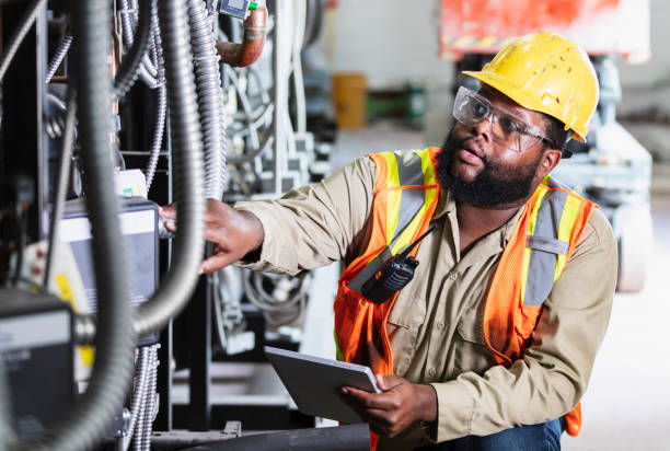 Best Local Electrician Companies  in Steger, IL