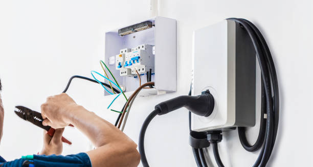 Best Home Electrical Repair  in Steger, IL