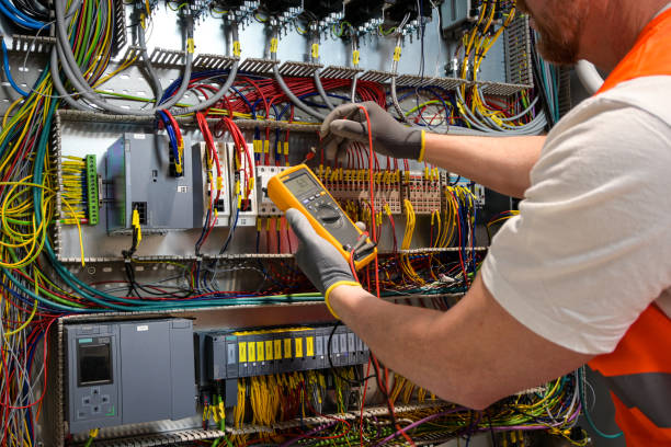 Best Emergency Electrical Repair  in Steger, IL