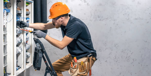Best 24-Hour Electrician  in Steger, IL
